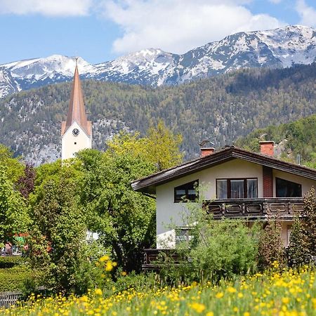 Haus Ruf Apartamento Windischgarsten Exterior foto