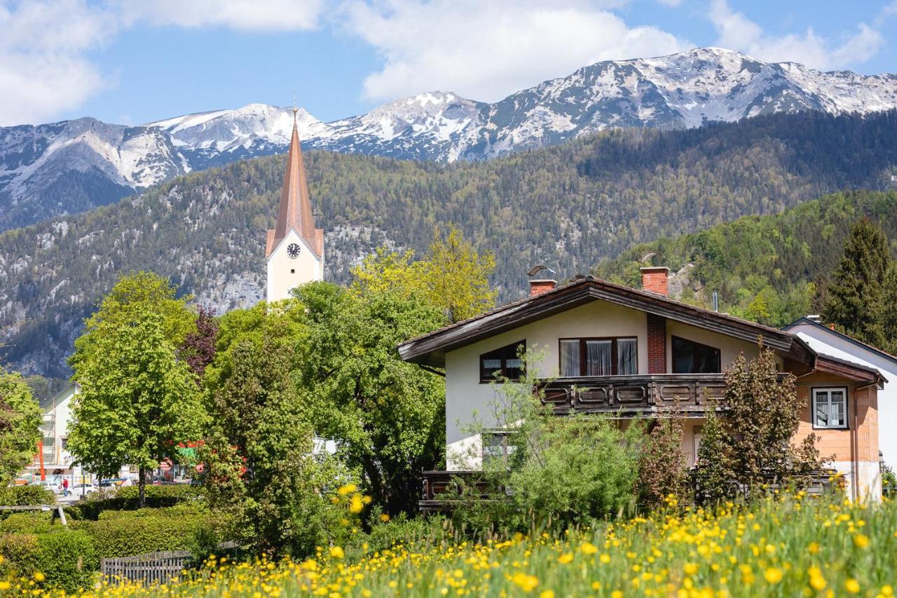 Haus Ruf Apartamento Windischgarsten Exterior foto