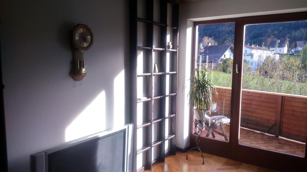 Haus Ruf Apartamento Windischgarsten Exterior foto