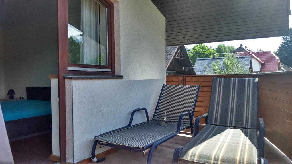 Haus Ruf Apartamento Windischgarsten Exterior foto