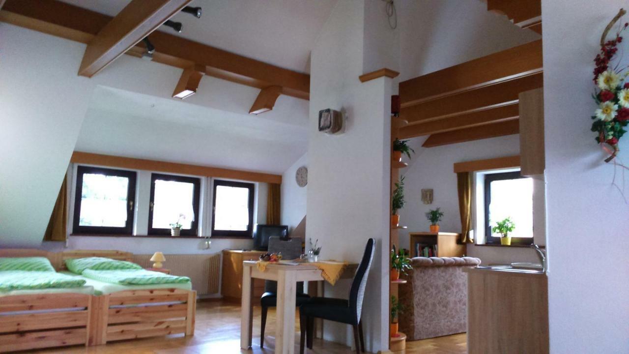 Haus Ruf Apartamento Windischgarsten Exterior foto