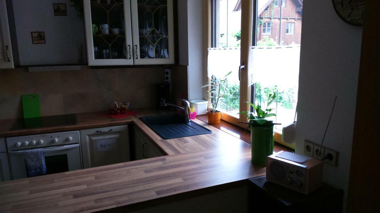 Haus Ruf Apartamento Windischgarsten Exterior foto