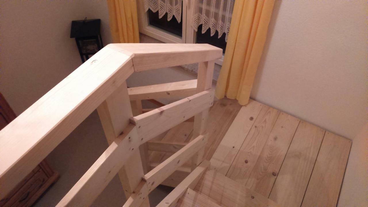 Haus Ruf Apartamento Windischgarsten Exterior foto