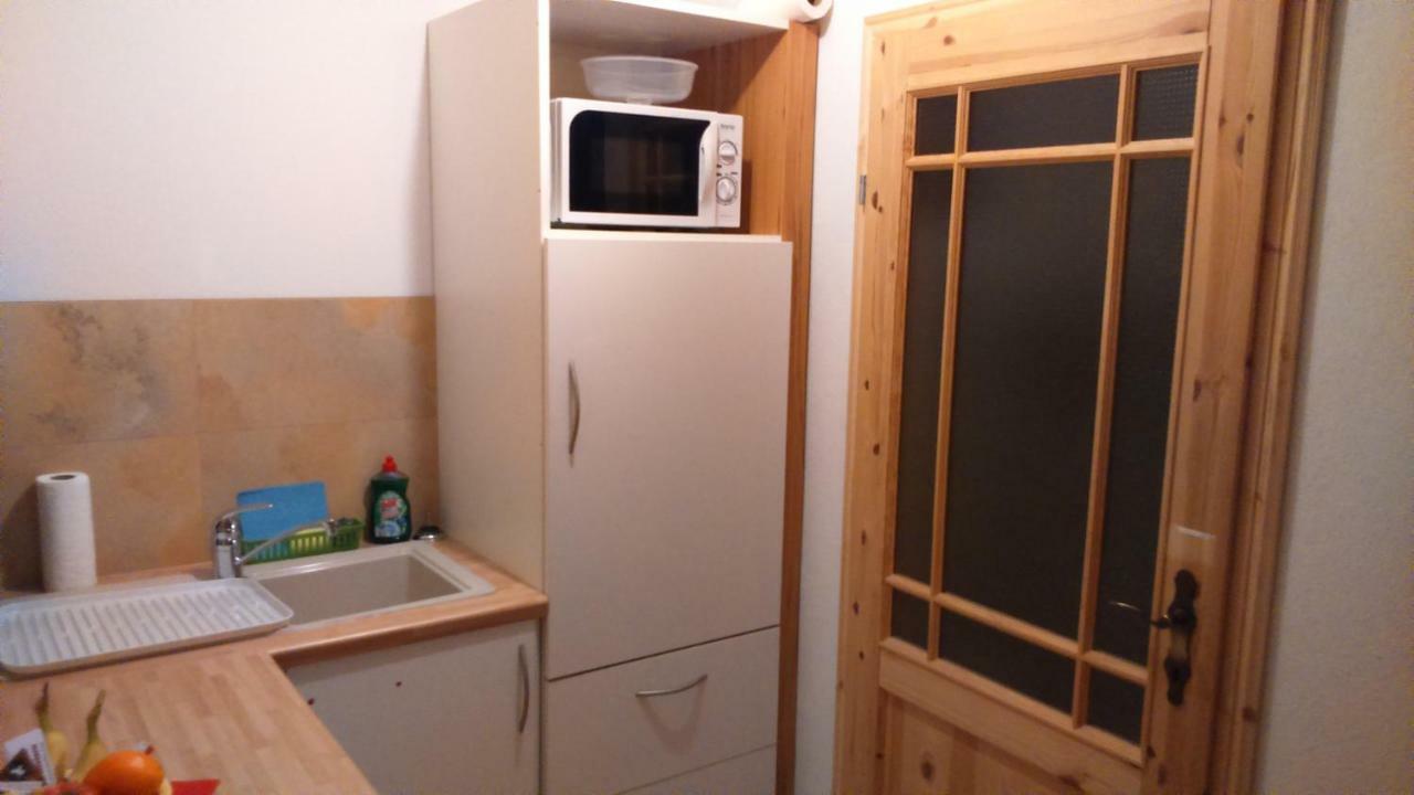 Haus Ruf Apartamento Windischgarsten Exterior foto